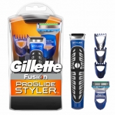 Gillette Fusion Proglide Styler Rasoio