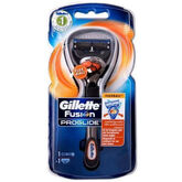 Gillette Fusion Proglide Flexball Maquinilla 1 Refill 1 Unité