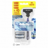 Gillette Mach3 Start Et 2 Recharge