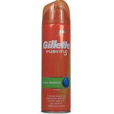 Gillette Fusion 5 Gel Afeitar Ultra Sensitive 200ml
