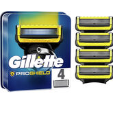 Gillette Proshield Charger 4 Units