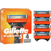 Gillette Fusion 5 Charger 4 Unità