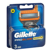 Gillette Proglide Power Charger 3 Unità