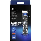 Gillette Fusion Proglide Machine Styler