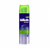 Gillette Series Sensitive Shaving Foam Sensitive Skin 200ml