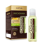 Kativa Macadamia Hydrating Oil 60ml