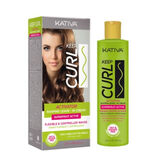 Kativa Keep Curl Activator Leave-In Cream 200ml