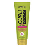 Kativa Keep Curl Definer Leave-In Cream 200ml