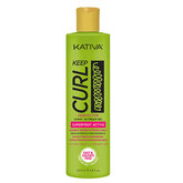 Kativa Keep Curl Crema Perfector Sin Enjuague 200ml
