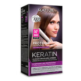 Kativa Keratin Lissage Brésilien Xpress Coffret 3 Produits