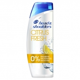 Head And Shoulders Citrus Fresh Shampooing 90ml
