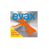 Evax Liberty Super With Wings Sanitary Towels 9+1 Units