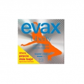 Evax Liberty Super Damenbinden Mit Flügeln 9+1 Einheiten 
