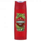 Old Spice Citron Gel Douche & Shampooing 400ml