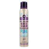 Aussie Hair Pure Locks Volume Foam Conditioner 180ml