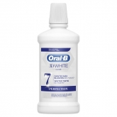Oral-B 3D White Luxe Perfección Enjuague Bucal 500ml