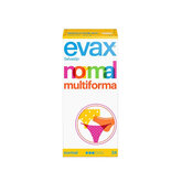 Evax Salvaslip Normal Multiforma Protegeslips 34 Unidades
