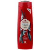 Old Spice Deep Sea With Minerals Shower Gel 400ml