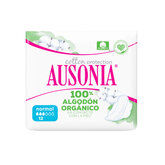 Ausonia Normal Organic Slipeinlagen 12 Einheiten