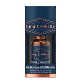 Gillette King Aceite Para Barba 30ml