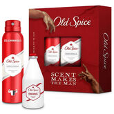 Old Spice Original Deodorant Vaporisateur 150ml Coffret 2 Produits