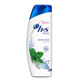 Head And Shoulders Menthol Fresh Shampooing 340ml