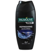 Palmolive Men Refreshing Shampoo And Shower Gel 250ml