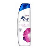 H&S Smooth And Silky Shampoo 255ml