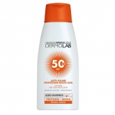 Dermolab Leche Solar Cara Y Cuerpo Spf50 200ml