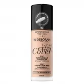 Deborah Milano 24 Ore Extra Cover 2 In 1 Spf20 02 30ml