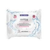 Dermolab 6 In 1 Make-up Remover Wipes 30 Units