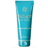 Versace Dylan Turquoise Feme Bath and Shower Gel 200ml Versace Dylan Turquoise Feme Bath and Shower Gel 200ml