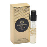 Atkinsons Oud Save The King Eau De Parfum Spray 1.5ml