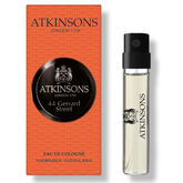 Atkinsons 44 Gerrard Street Eau De Cologne Spray 1.5ml