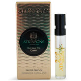 Atkinsons Oud Save The Queen Eau De Parfum Spray 1.5ml