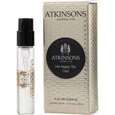 Atkinsons Her Majesty The Oud Eau De Parfum Spray 1.5ml