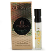 Atkinsons His Majesty The Oud Eau De Parfum Spray 1.5ml
