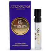 Atkinsons Tulipe Noir Eau De Parfum Spray 1.5ml