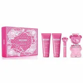 Moschino Toy 2 Bubblegum Eau de Toilette Spray 100ml Set 4 Pieces