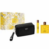Versace Eros Energy Pour Homme Eau De Parfum Spray 100ml Set 3 Piezas Versace Eros Energy Pour Homme Eau De Parfum Spray 100ml Set 3 Piezas