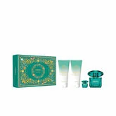 Versace Crystal Emerald Eau De Parfum Spray 90ml Set 4 Artikel Versace Crystal Emerald Eau De Parfum Spray 90ml Set 4 Artikel