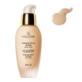 Collistar Fondotinta Lifting Anti-Età Spf 10 02 Beige Sabbia 30ml