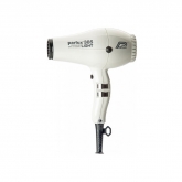 Parlux Hair Dryer 385 Power Light White 