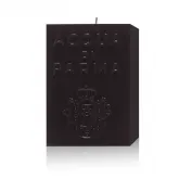 Acqua Di Parma Black Cube Candle Amber 1000g