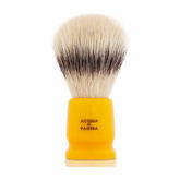 Acqua Di Parma Barbiere Gelber  Reisepinsel