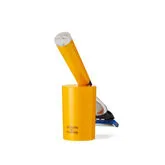 Acqua Di Parma Barbiere Yellow Shaving Razor Acqua Di Parma Barbiere Yellow Shaving Razor