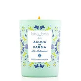 Acqua Di Parma Blu Mediterraneo Mirto Di Panarea forte_forte Edición Especial Vela Perfumada 200g
