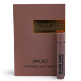 Maison Tahité Vanillade Eau De Parfum Spray 1.2ml