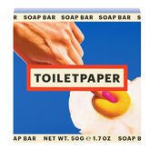 Toiletpaper Beauty Soap Egg 50g 
