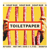 Toiletpaper Beauty Soap Sausages 50g